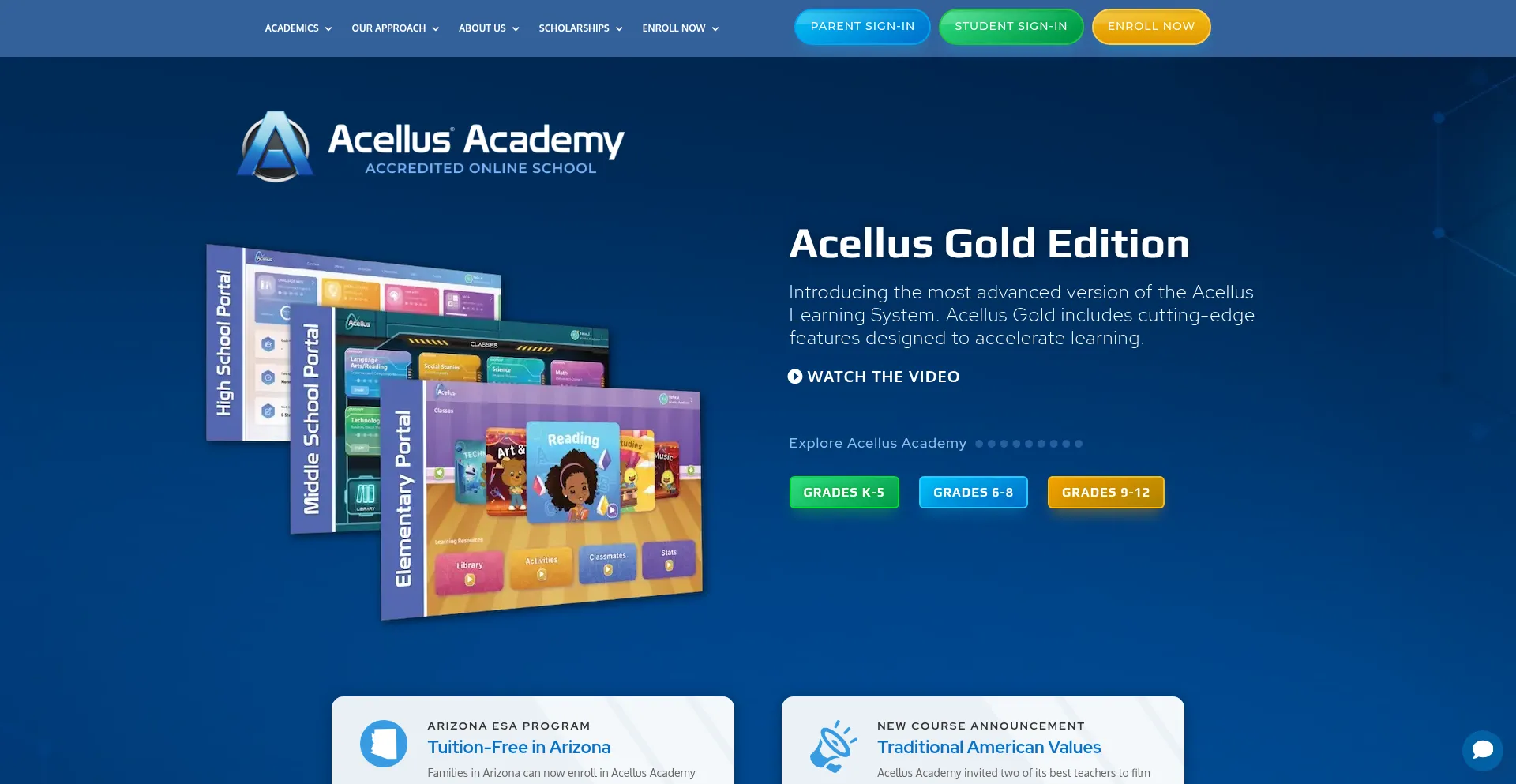 Acellusacademy.com