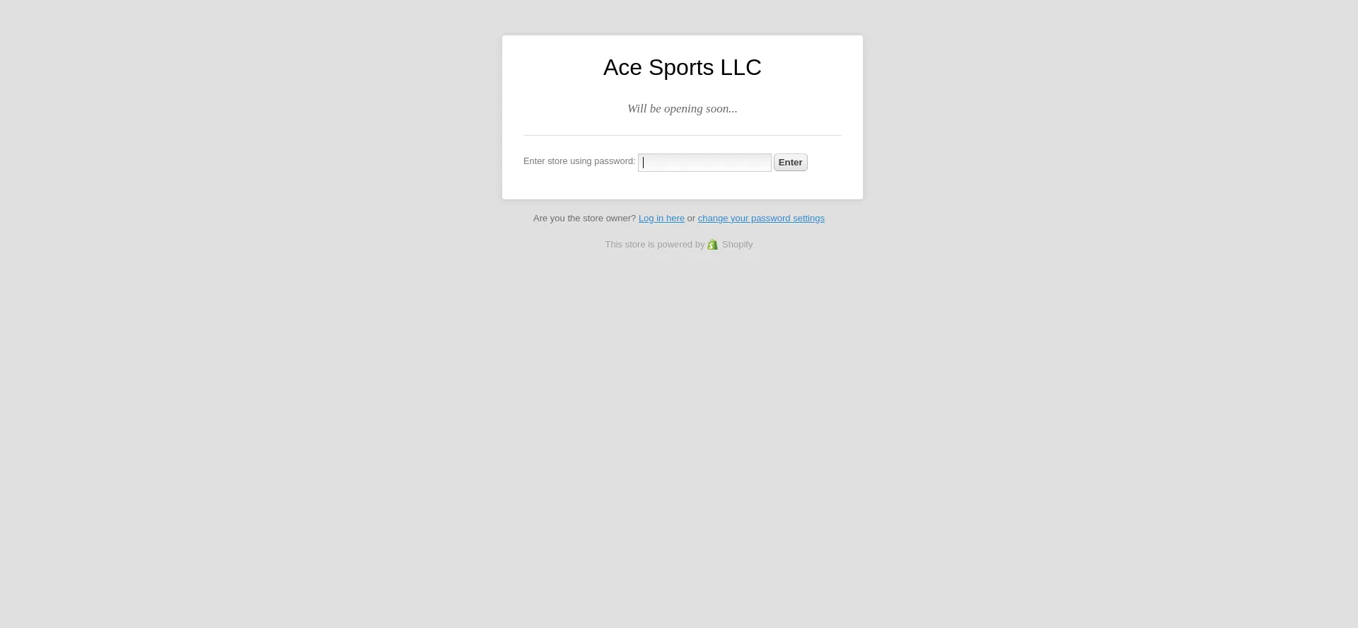 Acesportsllc.com