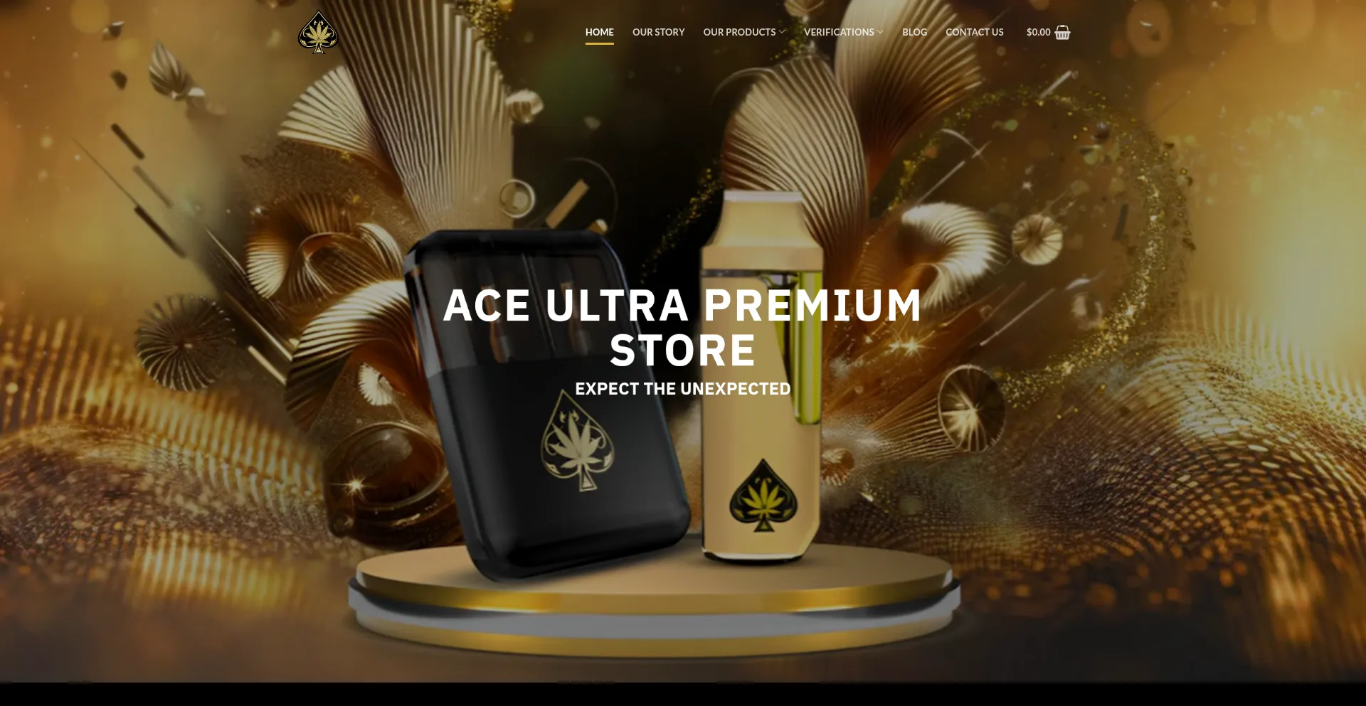 Aceultrastore.com é Seguro e Confiável?