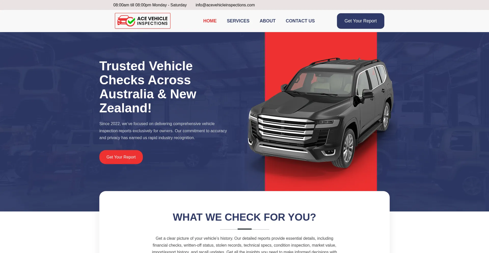 Acevehicleinspections.com