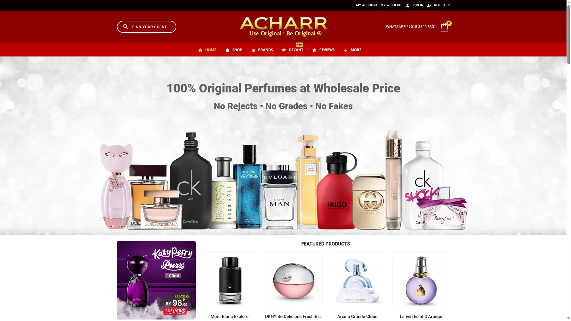 Acharr.com