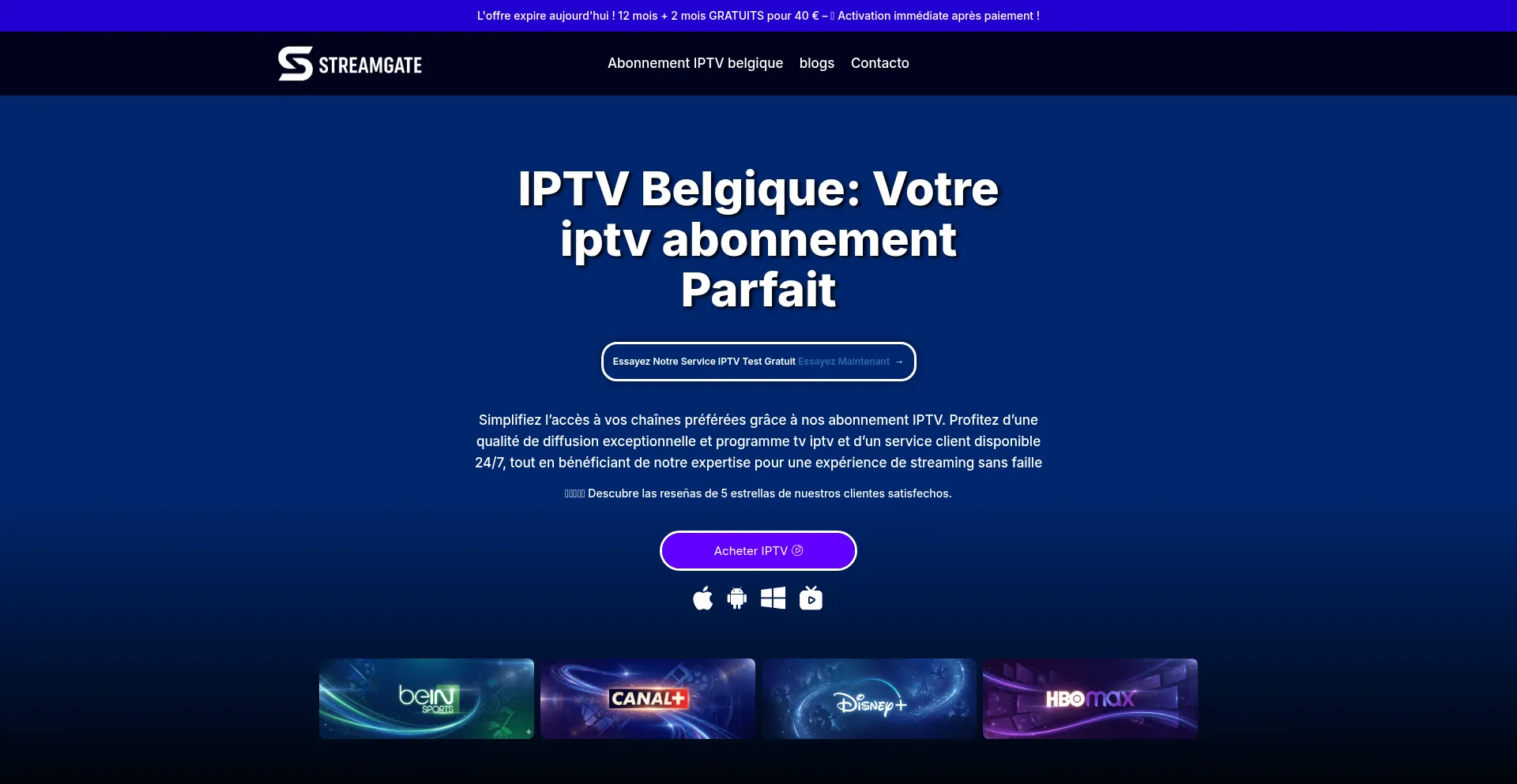 Acheteriptv.be