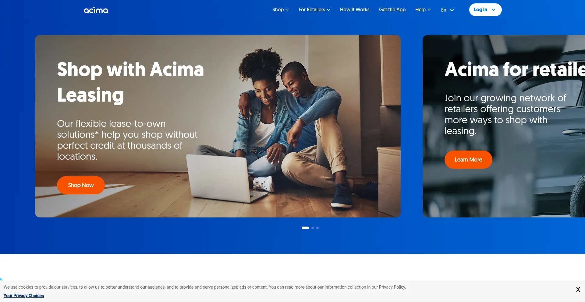 Acima.com é Seguro e Confiável?