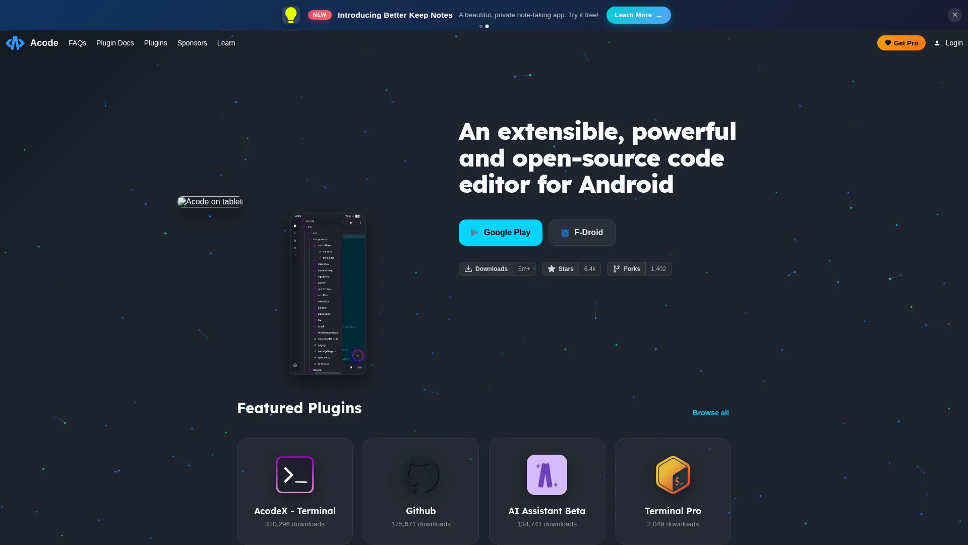 Acode.app