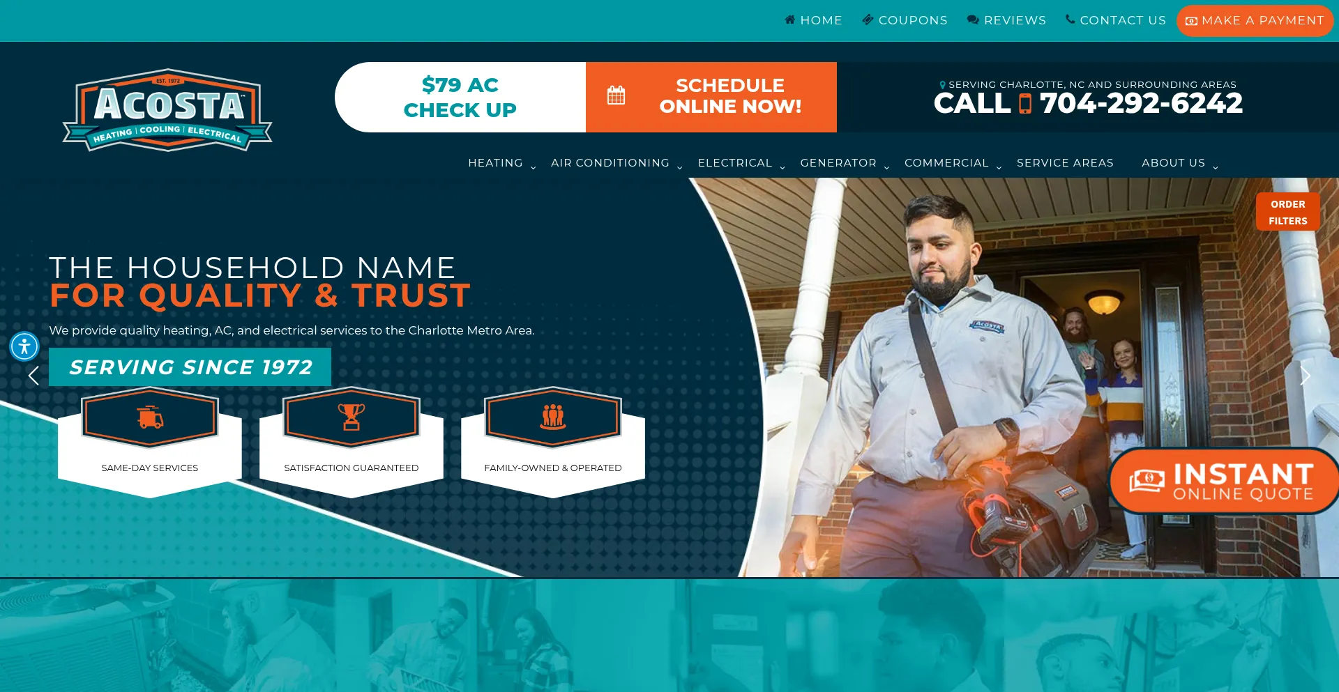 Acostainc.com