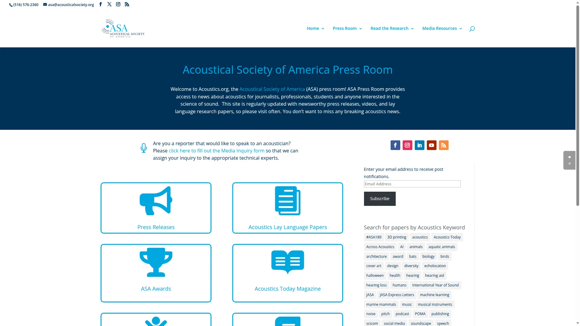 Acoustics.org