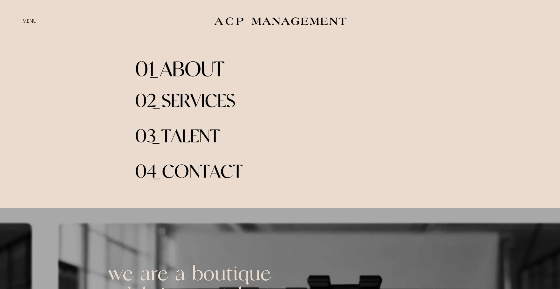 Acp-management.com é Seguro e Confiável?