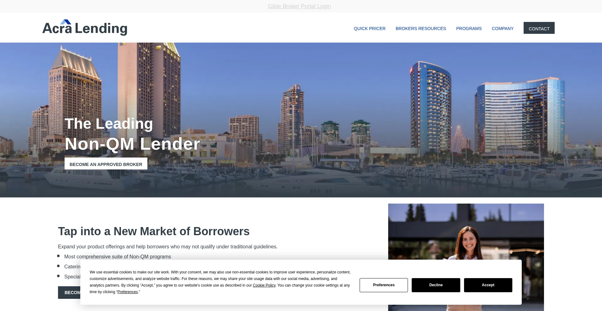 Acralending.com