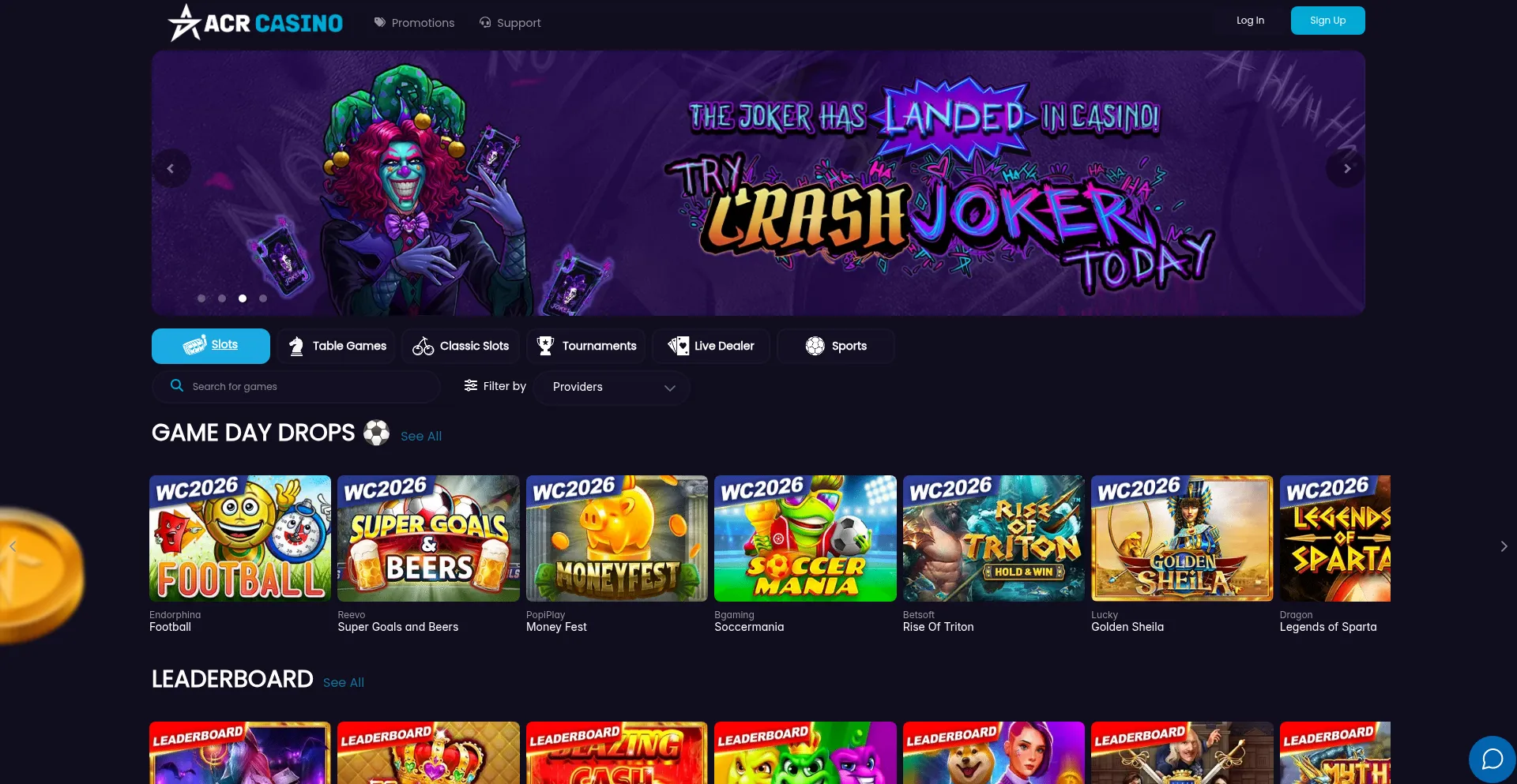 Acrcasino.eu