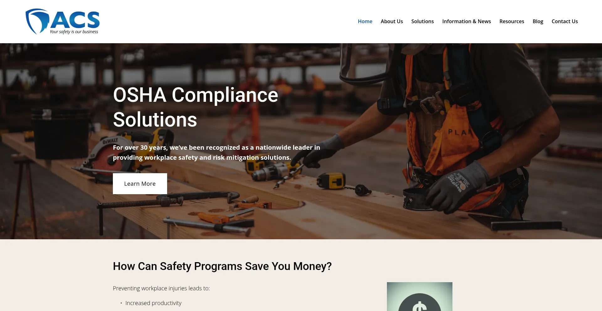 Acs-safety.com
