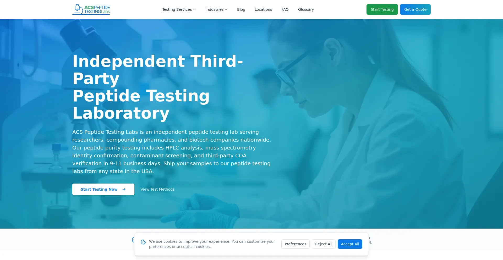 Acslabtest.com