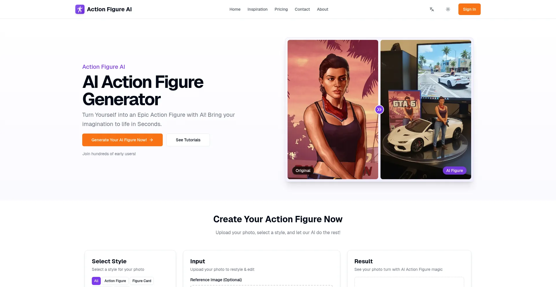 Actionfigureai.online