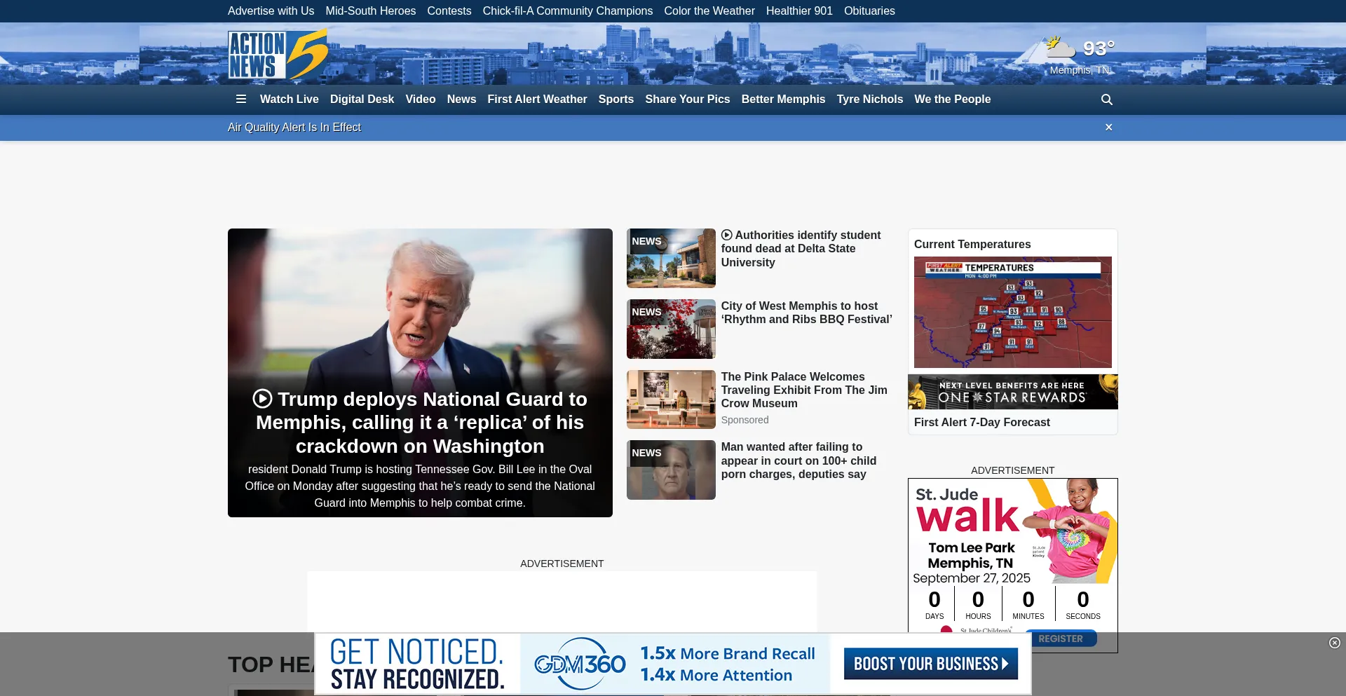 Actionnews5.com é Seguro e Confiável?