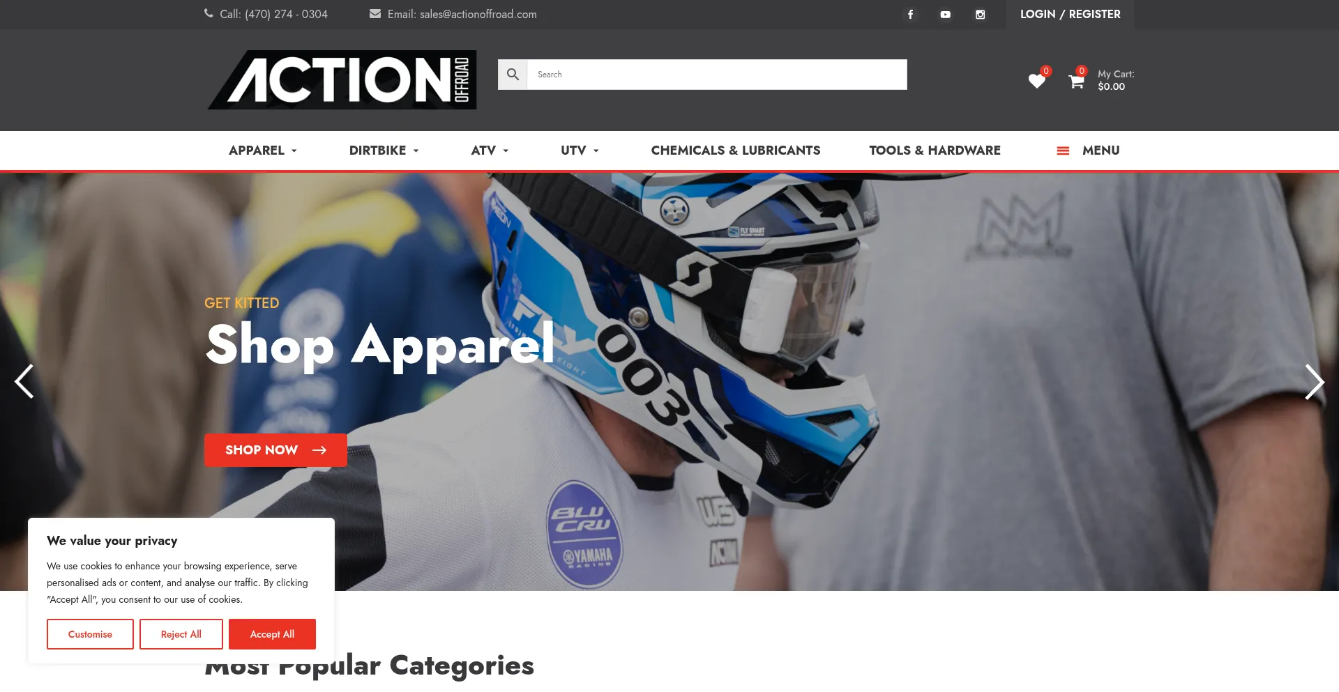 Actionoffroad.com