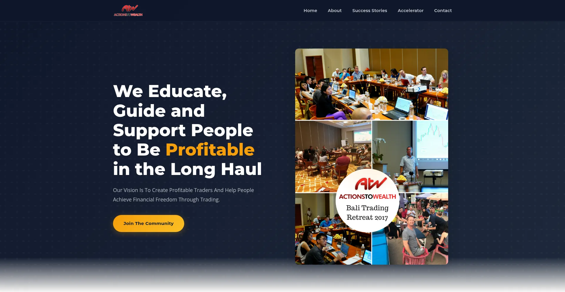 Actionstowealth.com