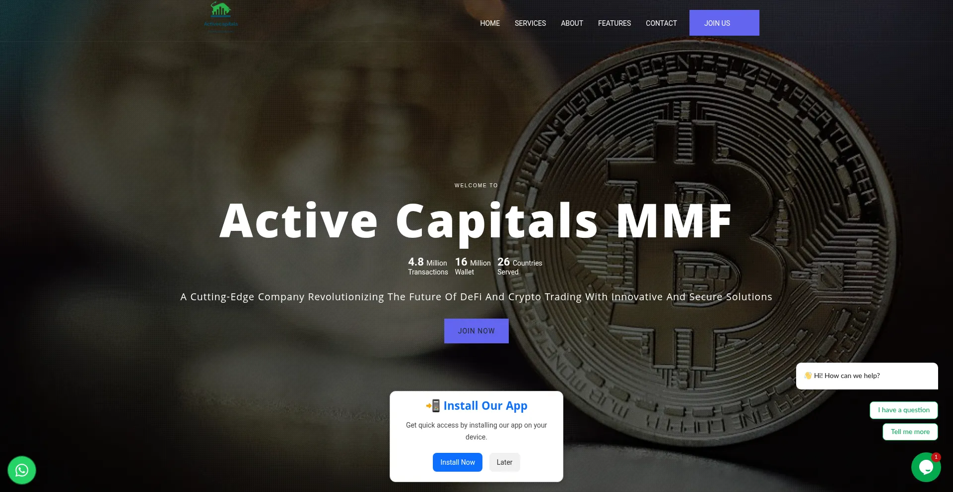 Activecapitals.com