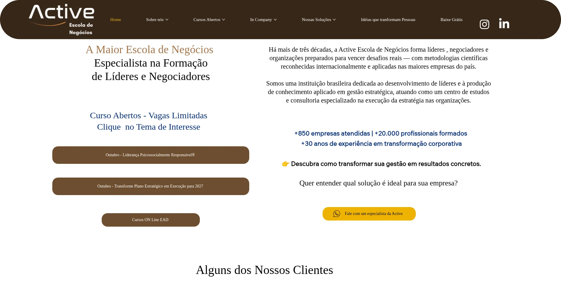 Activegerencial.com.br