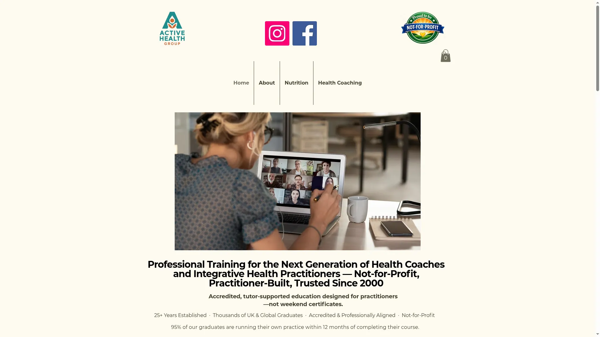 Activehealthgroup.co.uk