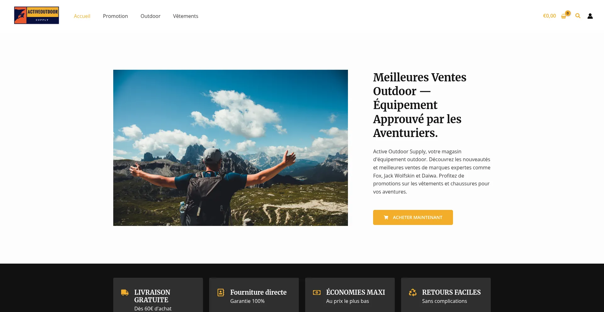 Activeoutdoorsupply.com