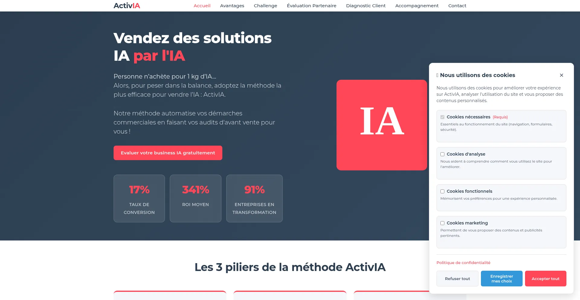 Activia.pro é Seguro e Confiável?