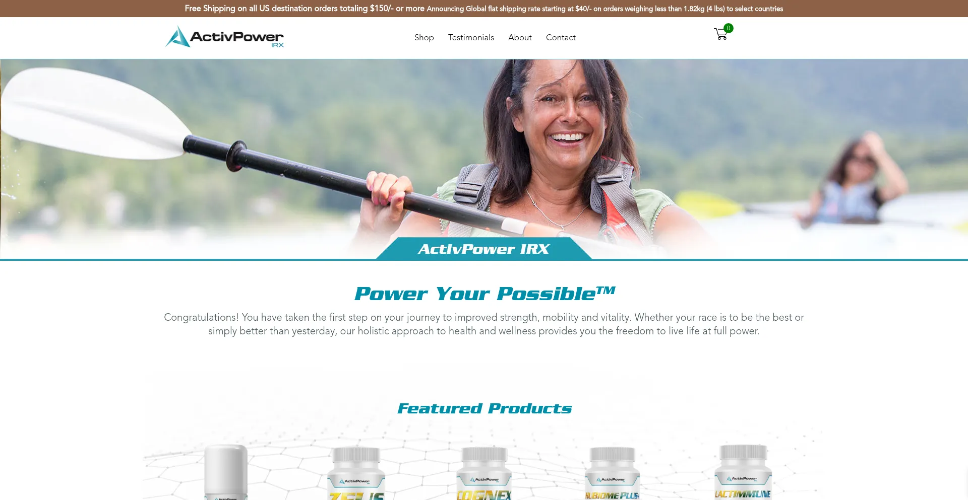 Activpowerirx.com