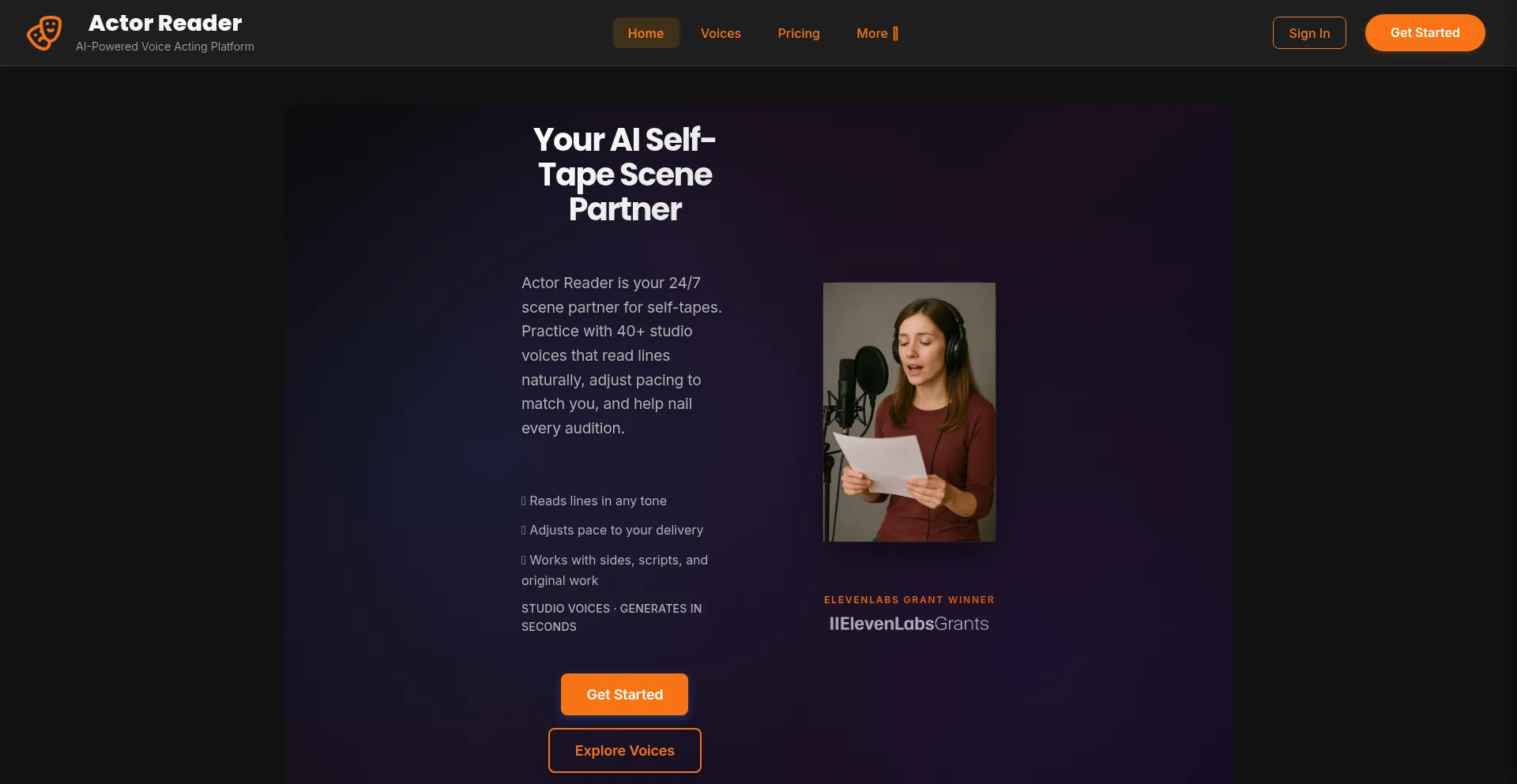 Actorreader.com é Seguro e Confiável?