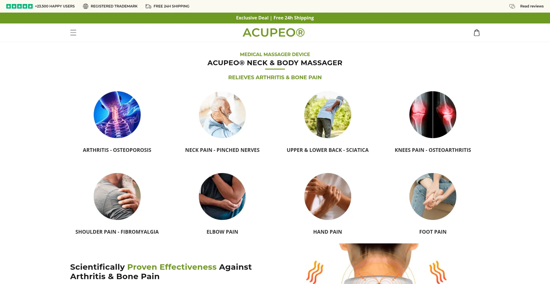 Acupeo.com é Seguro e Confiável?