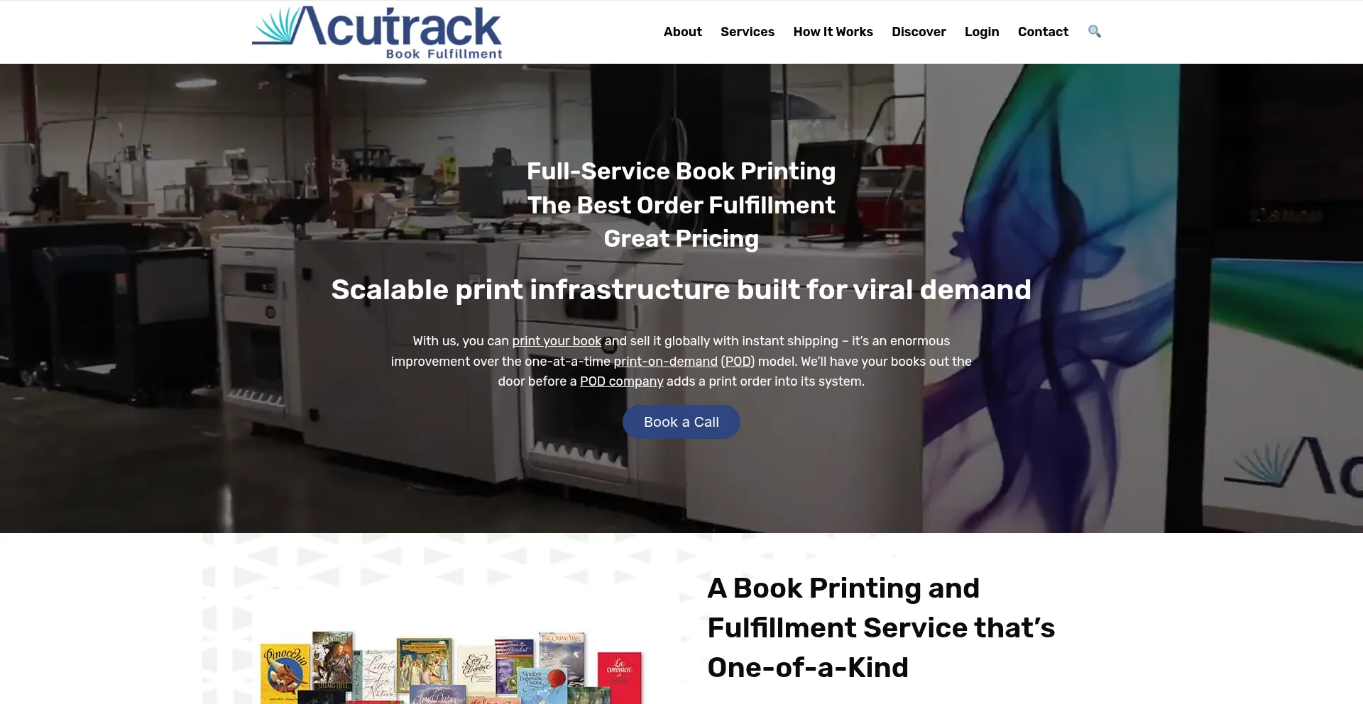 Acutrack.com