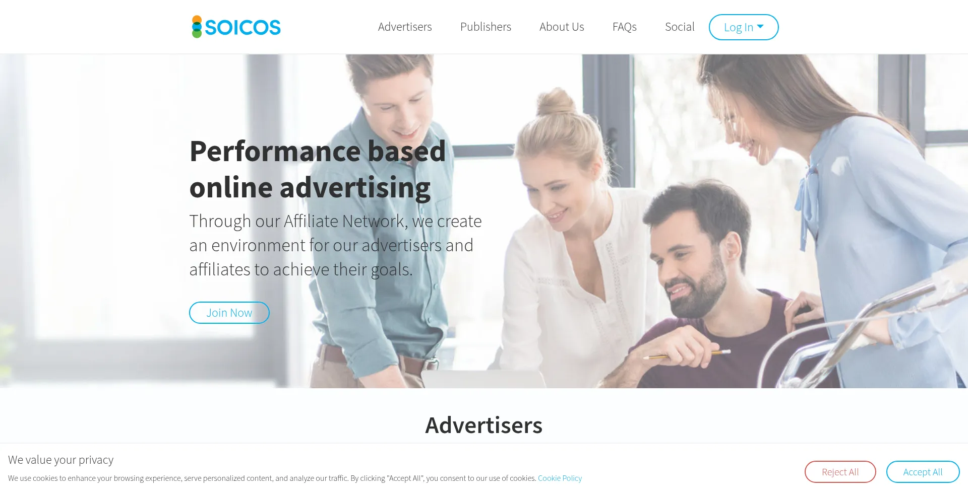 Ad.soicos.com