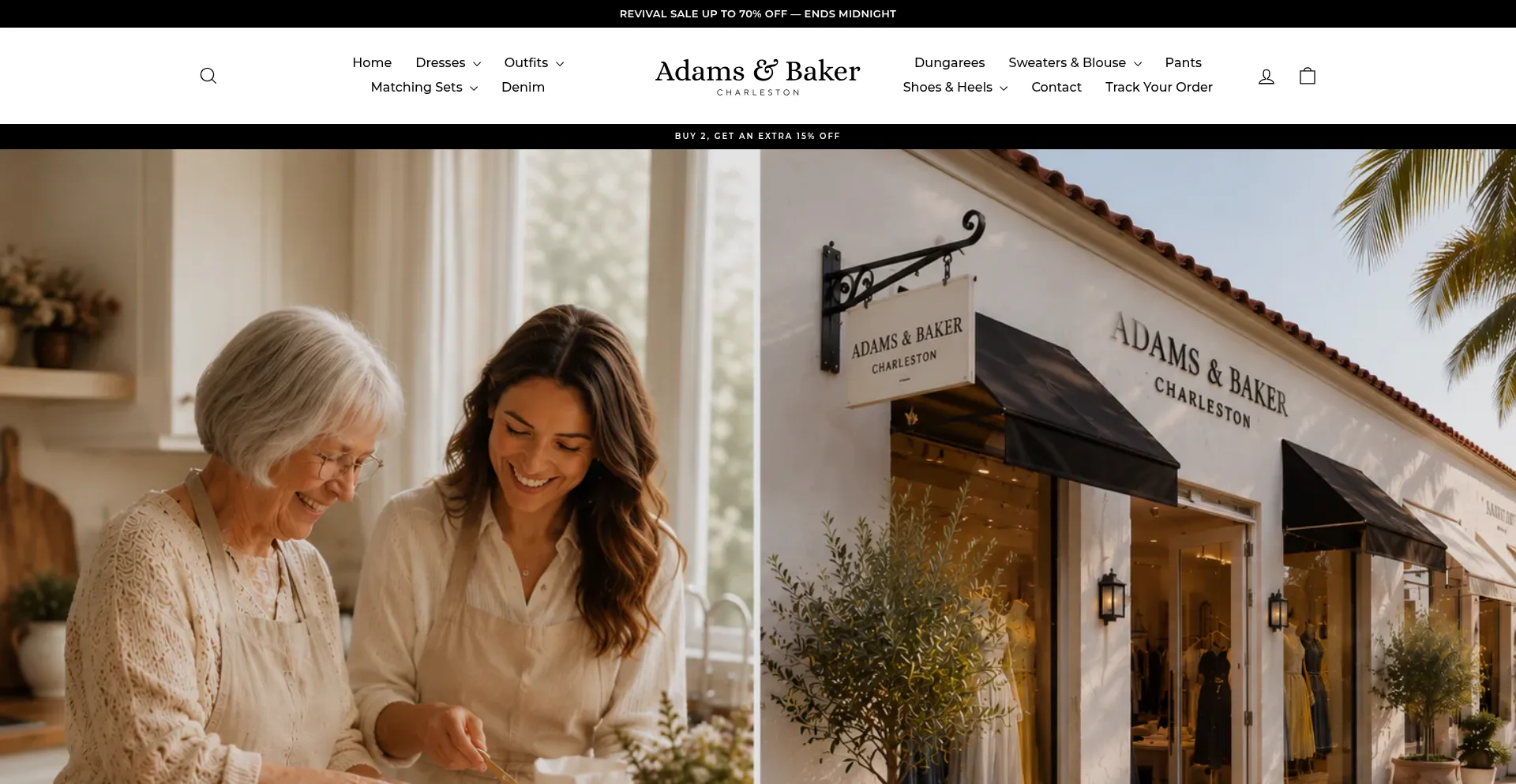 Adamsandbaker.com