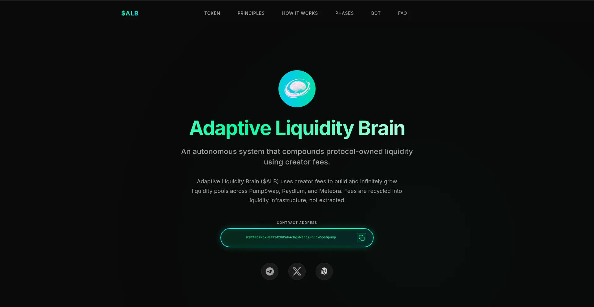 Adaptiveliquiditybrain.fun