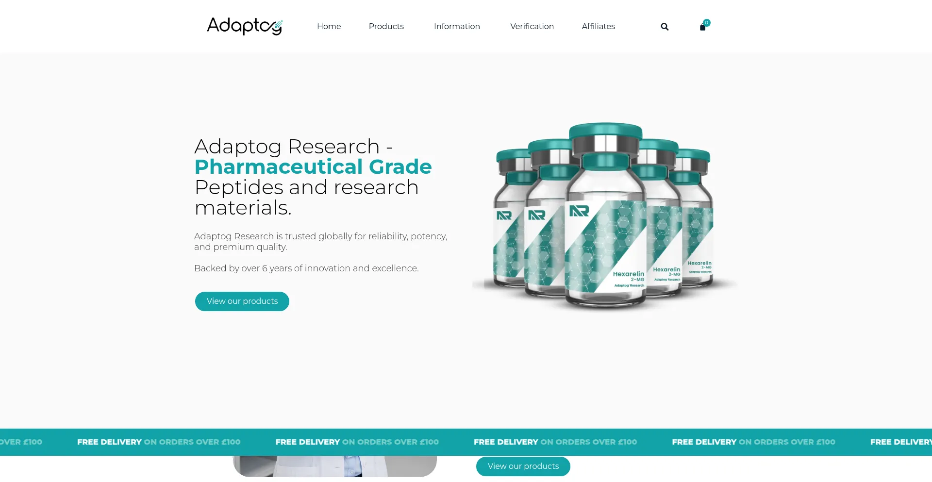 Adaptogresearch.co.uk