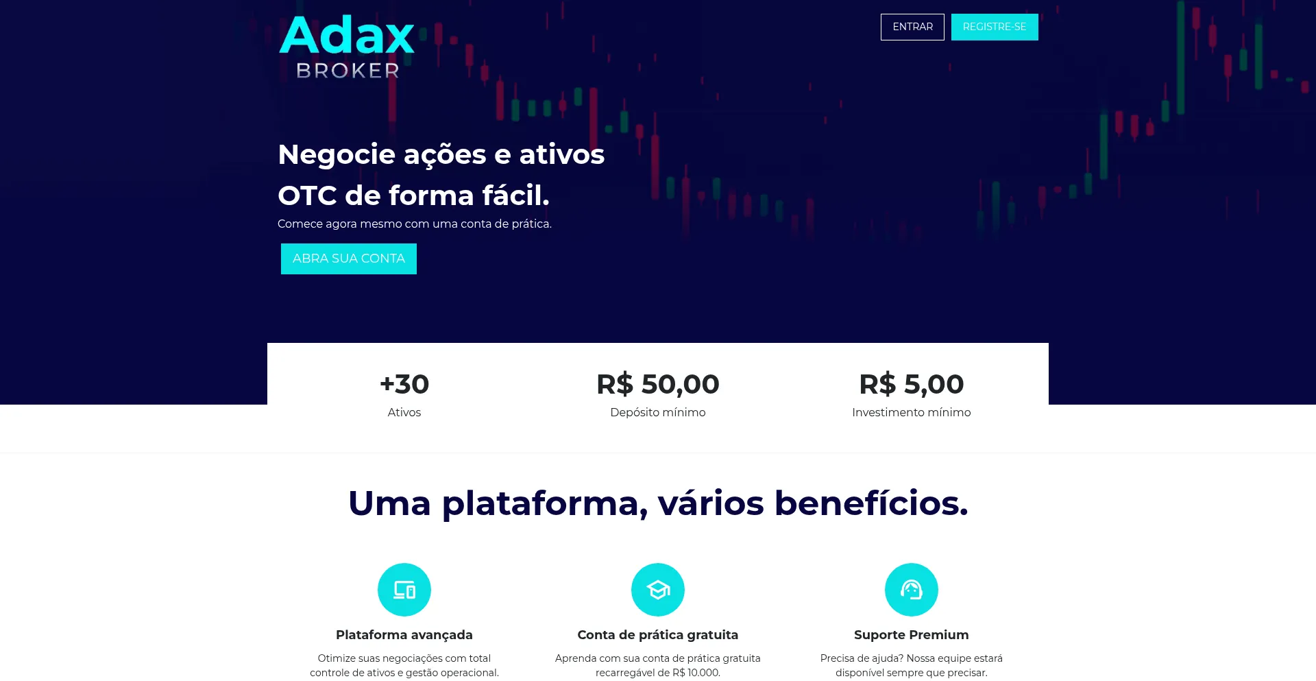 Adaxbroker.com