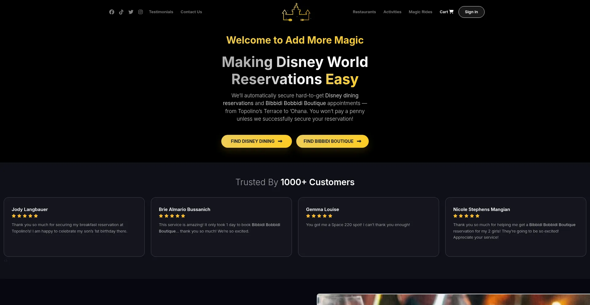 Addmoremagic.com
