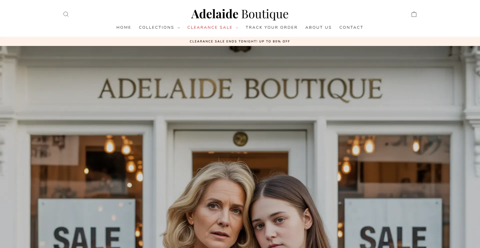 Adelaideboutique.com é Seguro e Confiável?