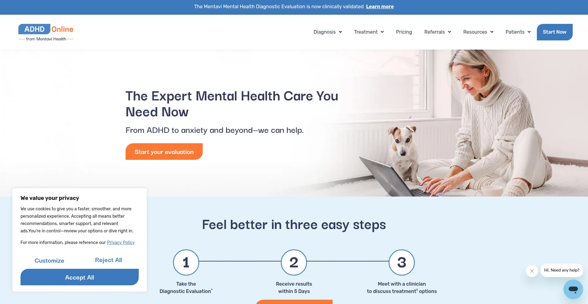 Adhdonline.com é Seguro e Confiável?