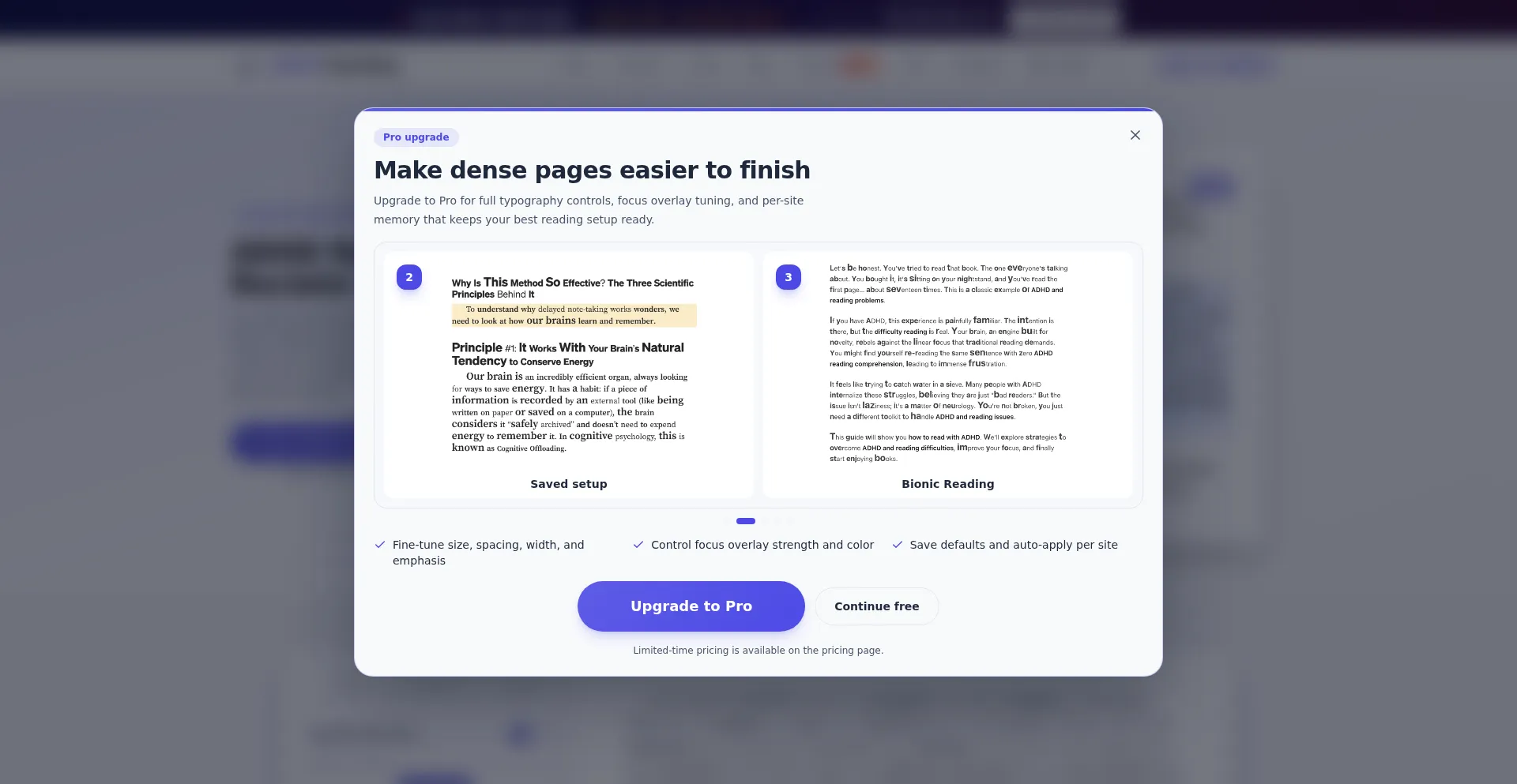 Adhdreading.org