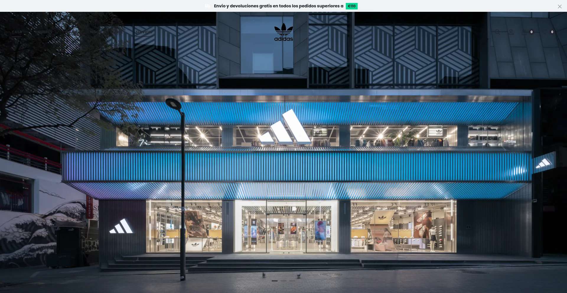 Adidas-samba.com.es