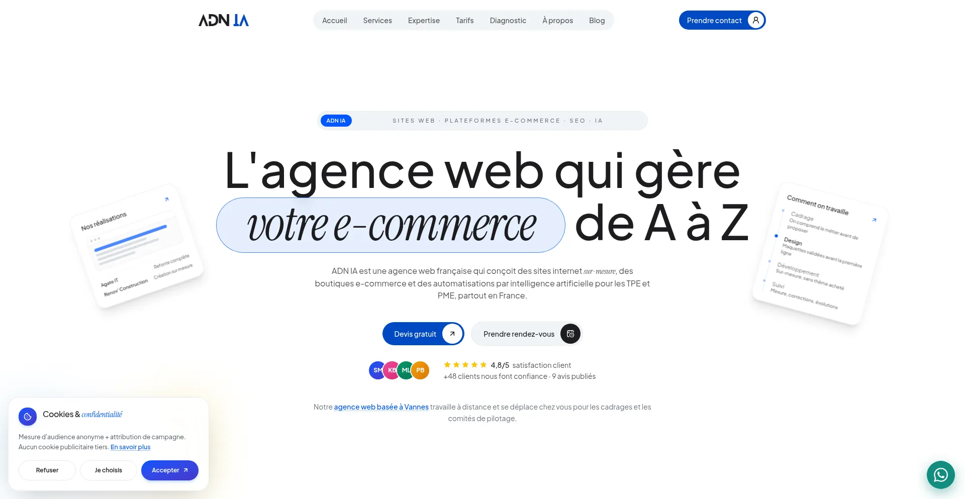 Adn-ia.fr