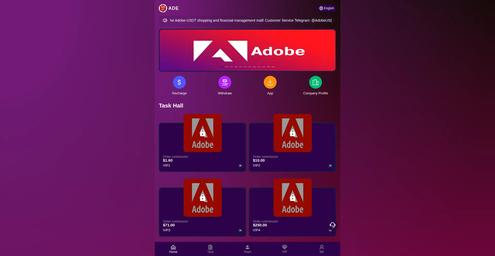 Adnbep.com é Seguro e Confiável?