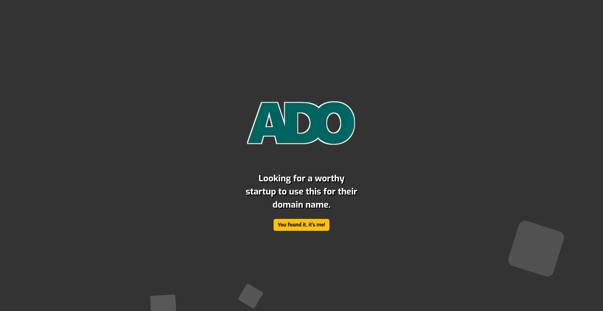 Ado.com é Seguro e Confiável?
