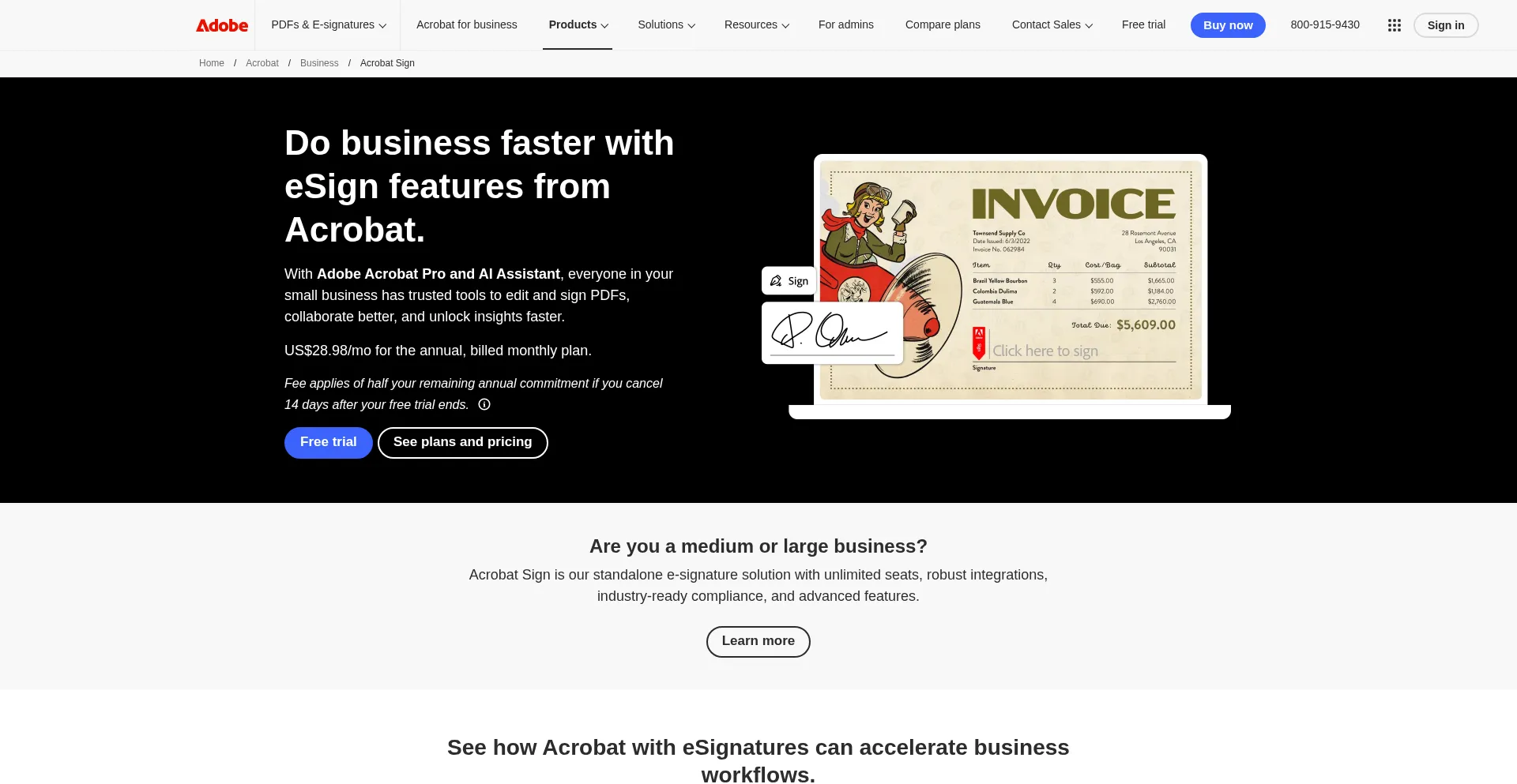 Adobesignsandbox.com