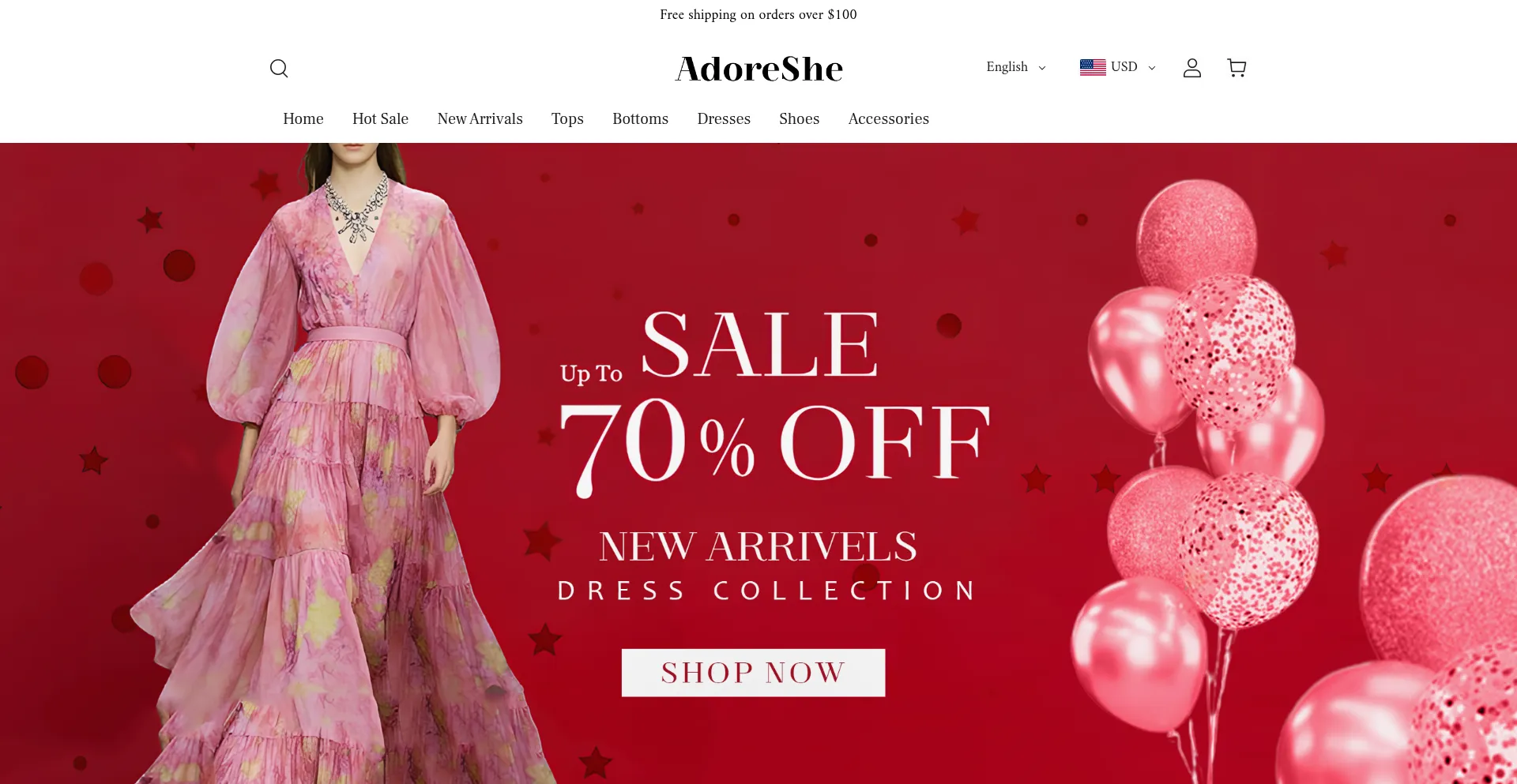 Adoreshe.com é Seguro e Confiável?