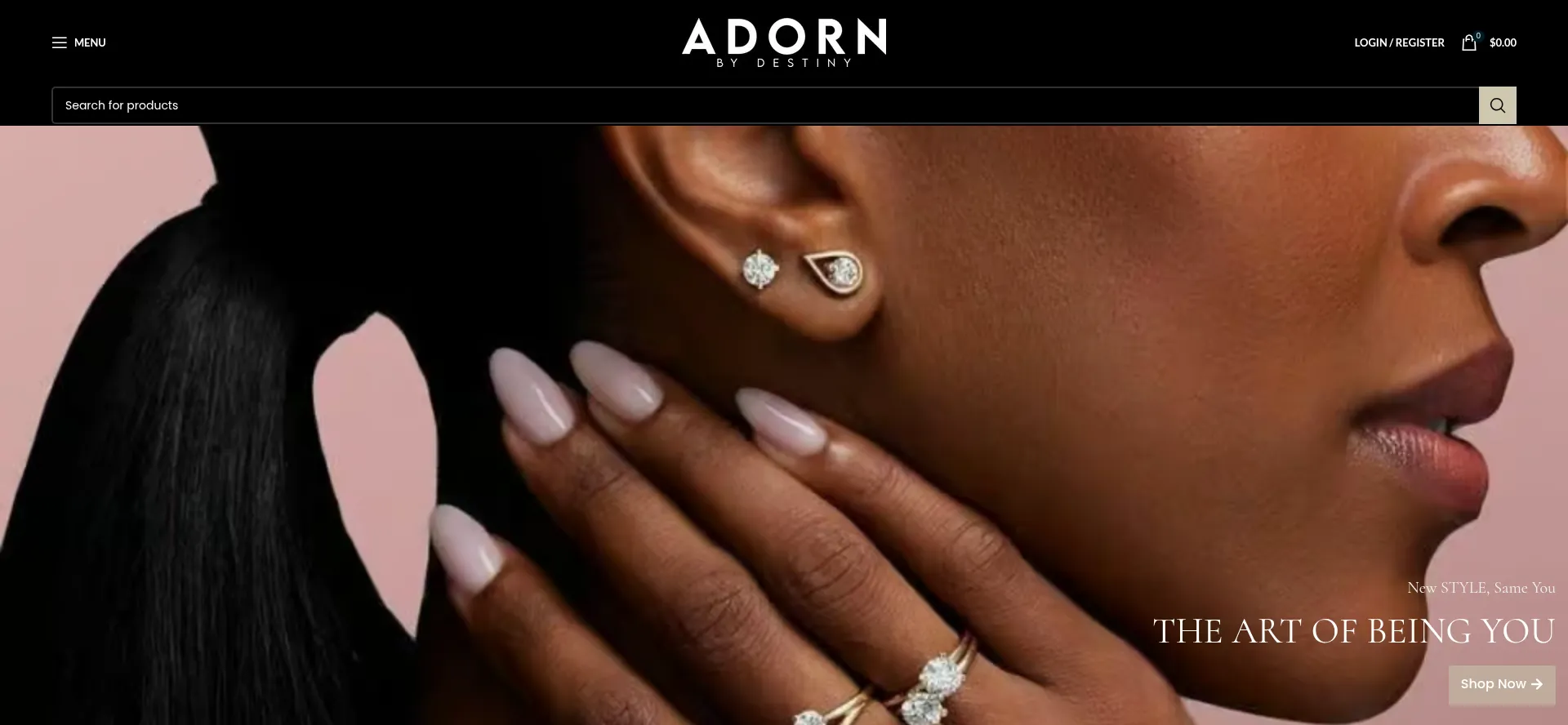 Adornbydestiny.com