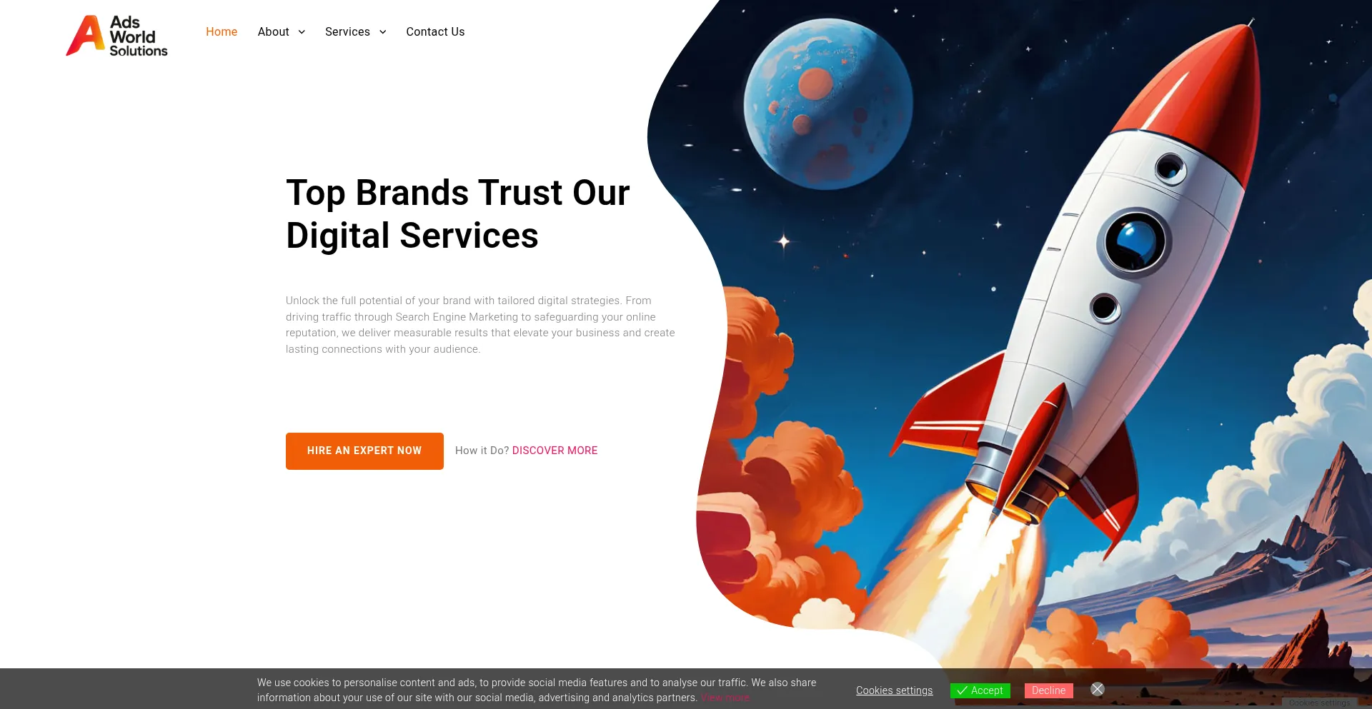 Adsworldsolutions.com