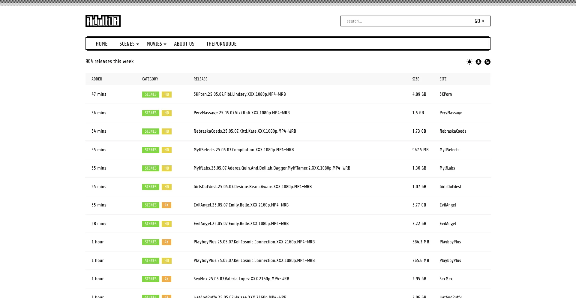 Adultdb.io