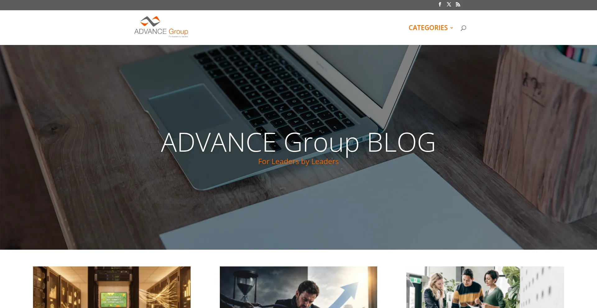 Advance-group.blog