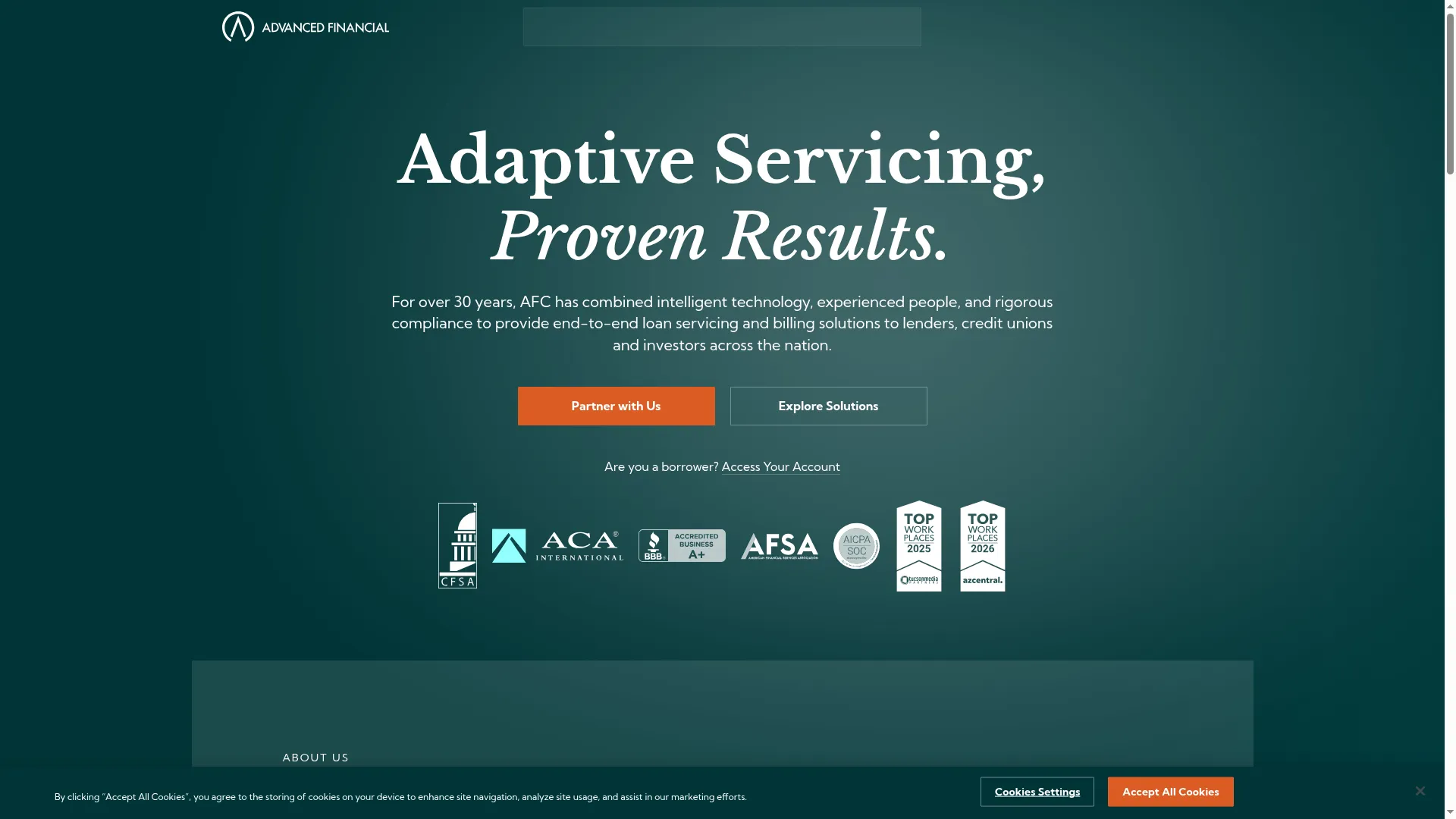 Advancedfinco.com