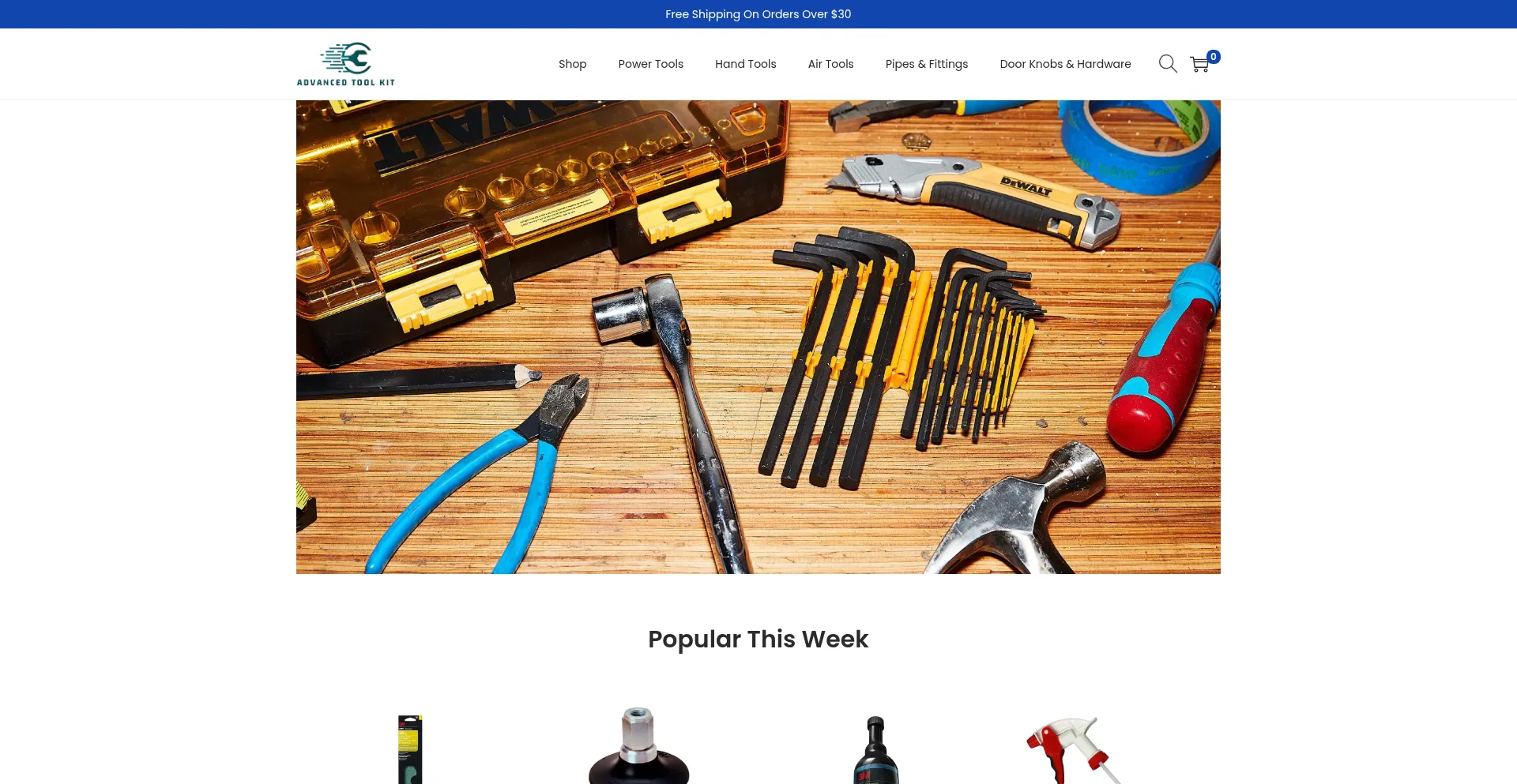Advancedtoolkit.com é Seguro e Confiável?