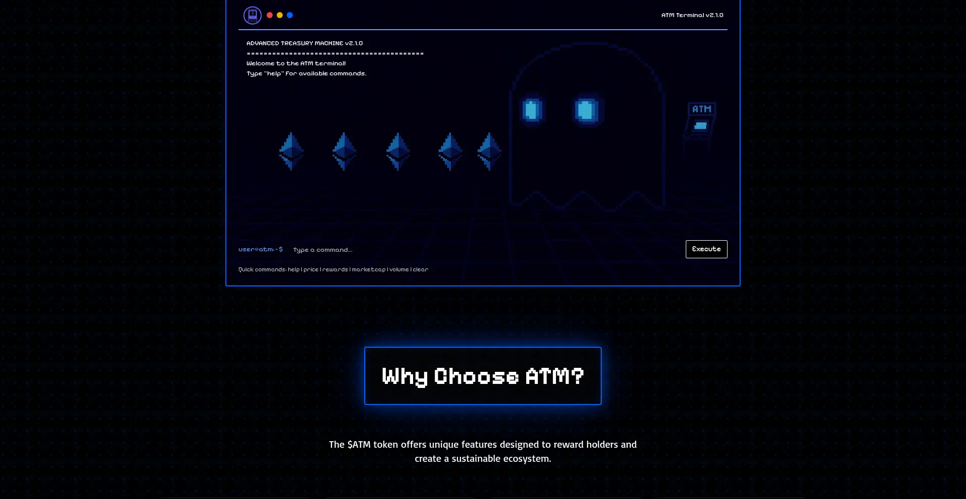 Advancedtreasurymachine.com